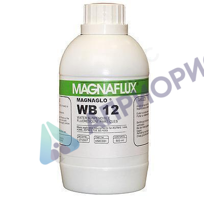 magnaglo wb 12 люминесцентный магнитный концентрат